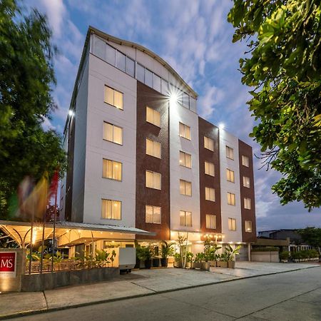 Hotel Ms Chipichape Plus Калі Екстер'єр фото