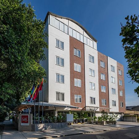Hotel Ms Chipichape Plus Калі Екстер'єр фото