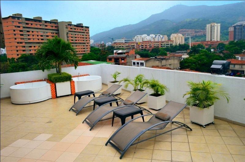 Hotel Ms Chipichape Plus Калі Екстер'єр фото