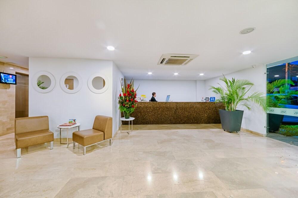 Hotel Ms Chipichape Plus Калі Екстер'єр фото