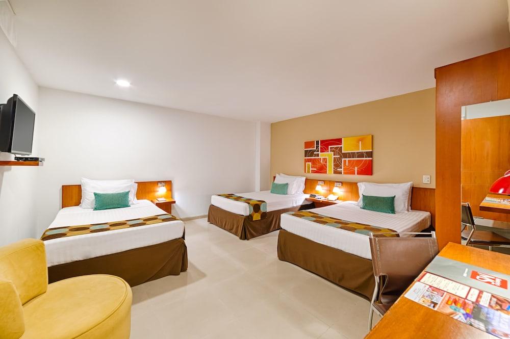 Hotel Ms Chipichape Plus Калі Екстер'єр фото