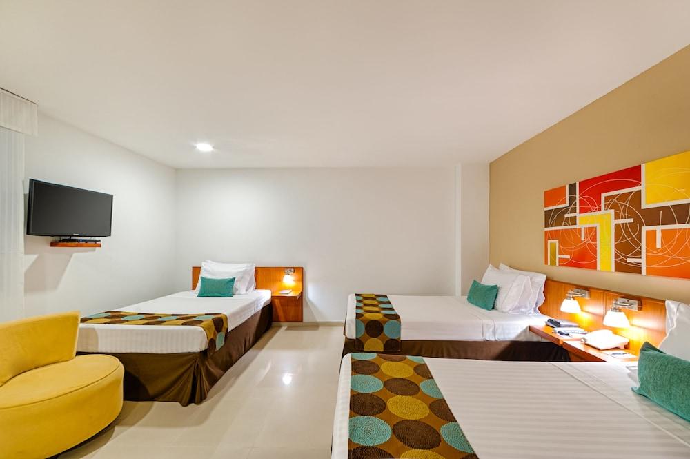 Hotel Ms Chipichape Plus Калі Екстер'єр фото