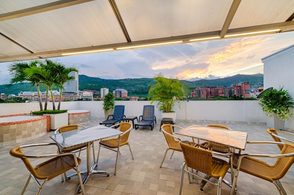 Hotel Ms Chipichape Plus Калі Екстер'єр фото