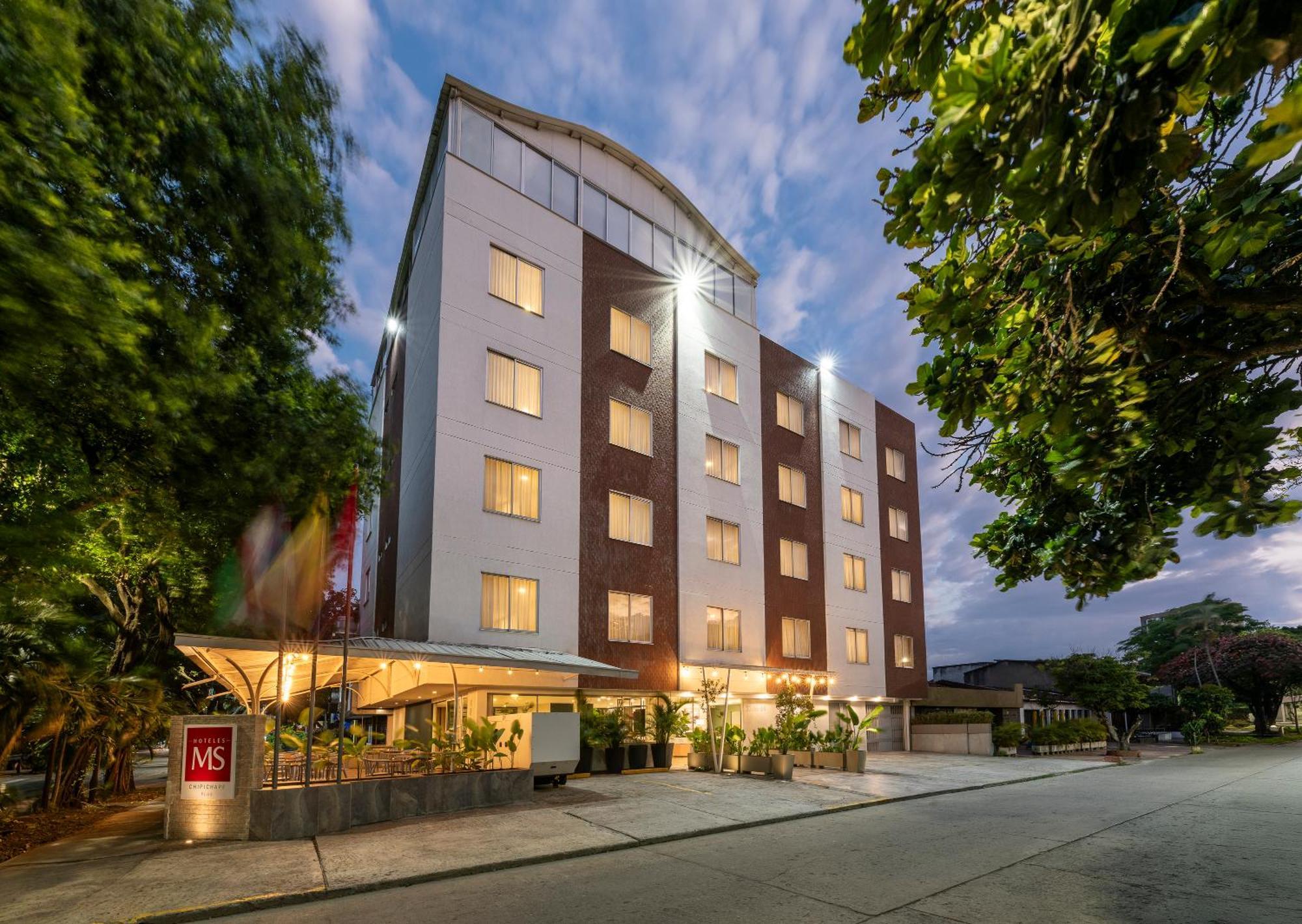 Hotel Ms Chipichape Plus Калі Екстер'єр фото