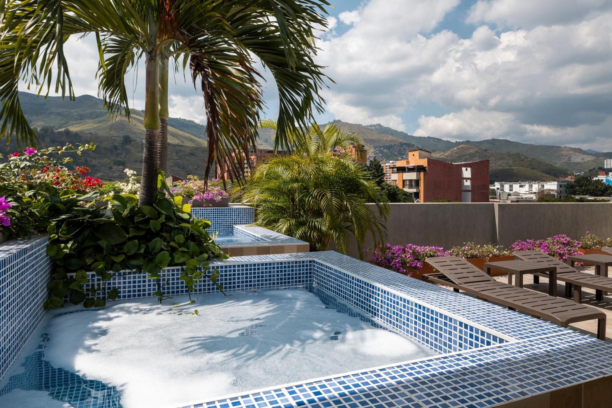 Hotel Ms Chipichape Plus Калі Екстер'єр фото