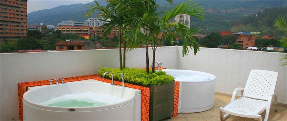 Hotel Ms Chipichape Plus Калі Екстер'єр фото